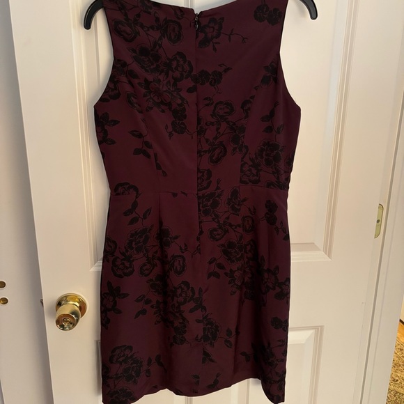 Banana Republic plum dress, size 6P
Excellent condition - Picture 2 of 4